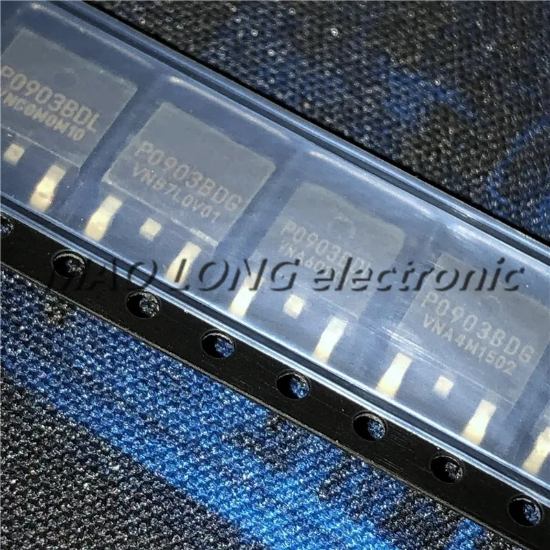

10PCS/LOT P0903BDG P0903BD TO-252 20V50A MOS field effect transistor