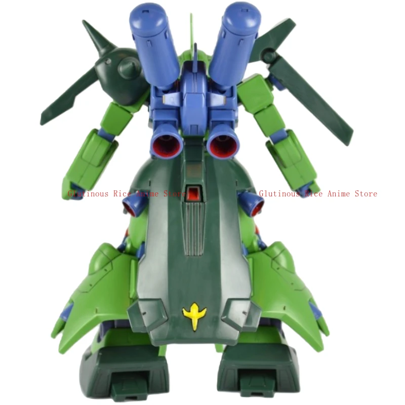 Фото Bandai HGUC 1:144 003 AMX-011S Zaku III на заказ Gundam сборная модель игрушка орнамент подарок на день рождения оригинальные коллекционные предметы совершенно новый №3