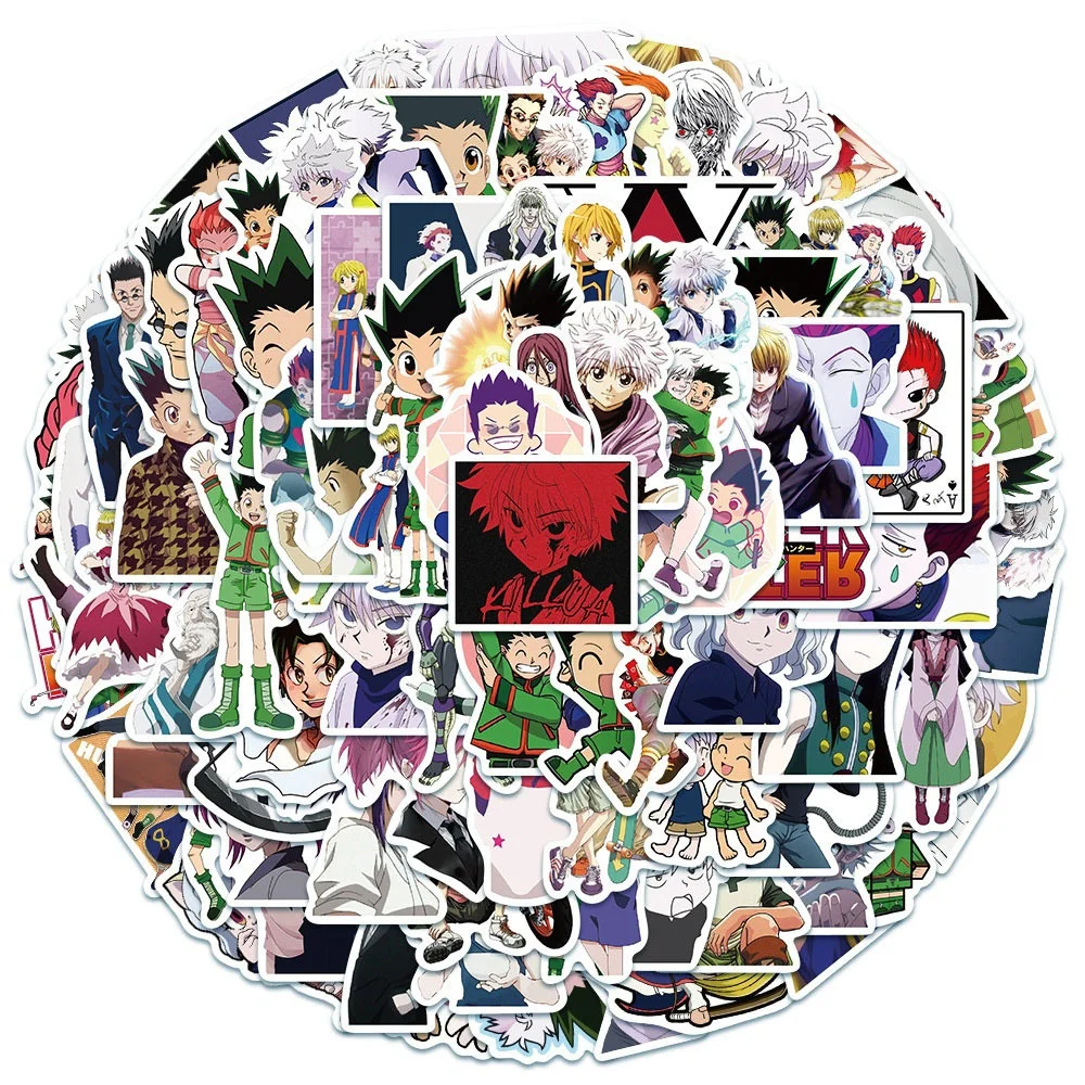 

10/30/50 шт., водонепроницаемые Стикеры для скейтборда