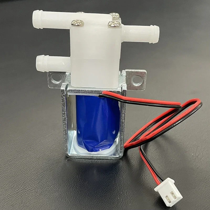 

Электромагнитный трехходовой клапан 6В 12В 24В