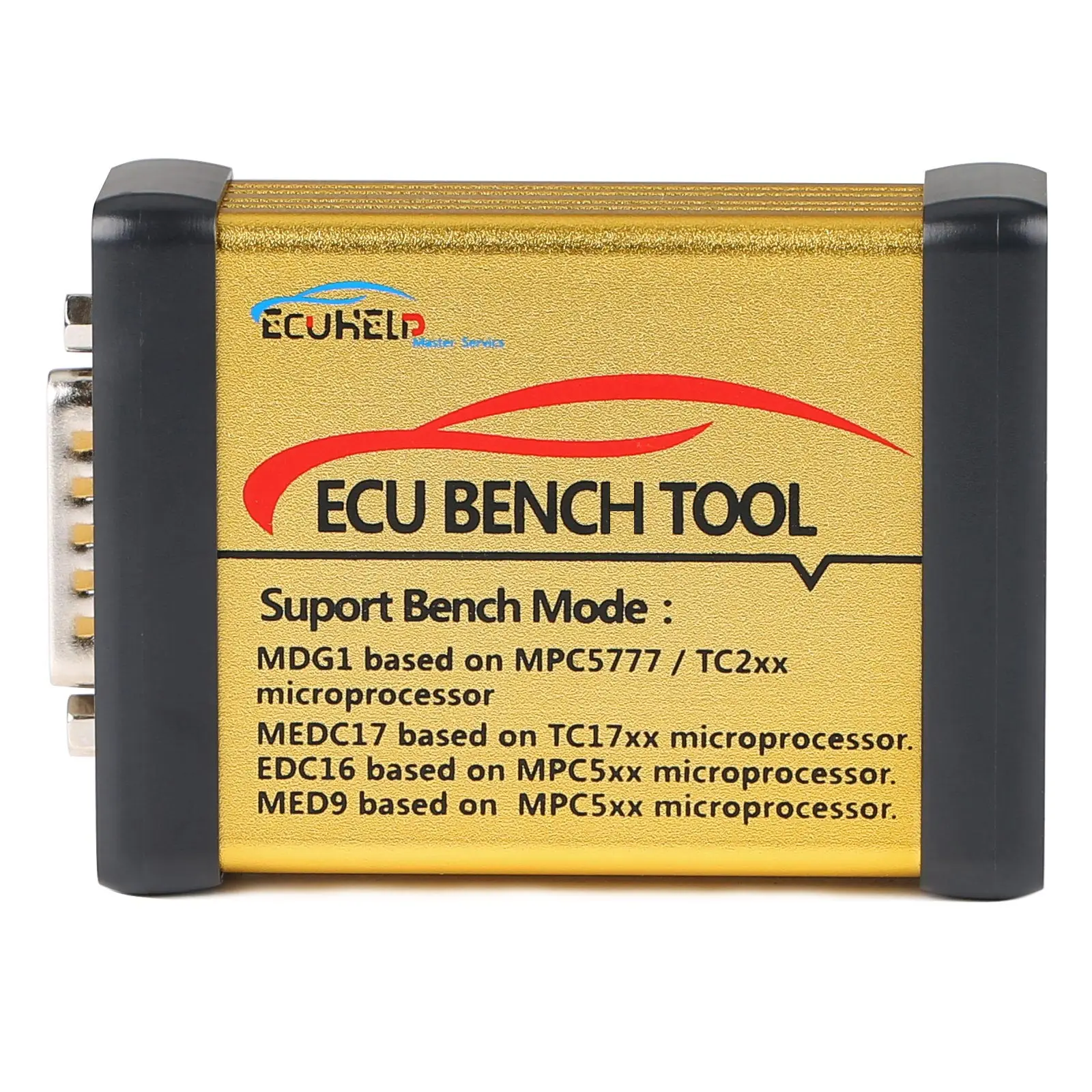 

2022 ECUHELP ECU Bench Tool Support For BoschMDG1/EDC16 and MG1 MD1 Protocol PK Pcmtuner