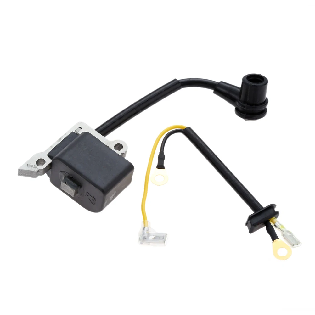 

Ignition Coil Assembly For Husqvarna 36 41 136 141 235 236 240 137 141 142 75229 CHainsaws 545063901 With Wires Chainsaw Parts