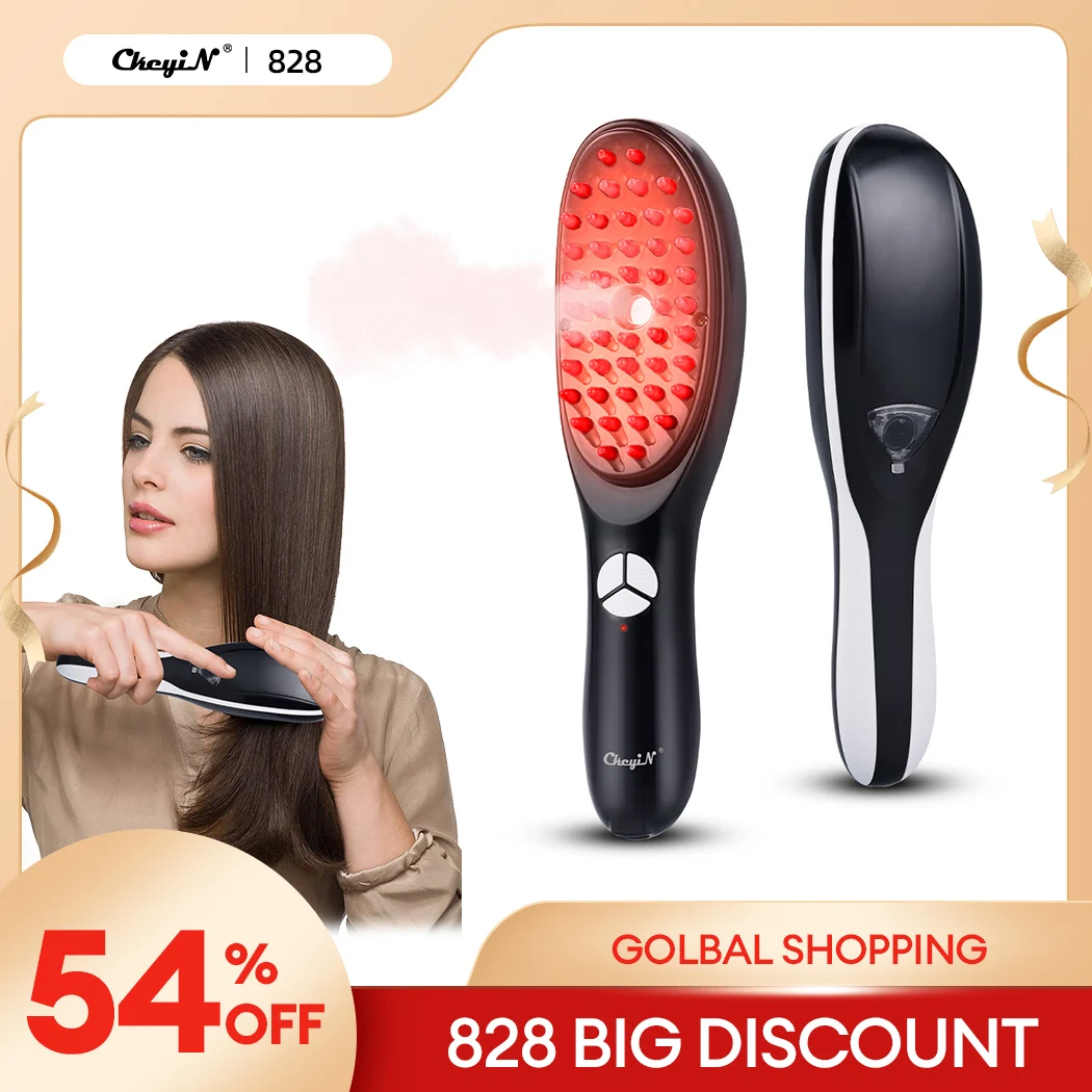 Hair Growth Massager