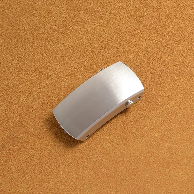 20mm 316L Stainless Steel Replacement Watch Clasp Buckle Fit For OMEGA Seamaster 300
