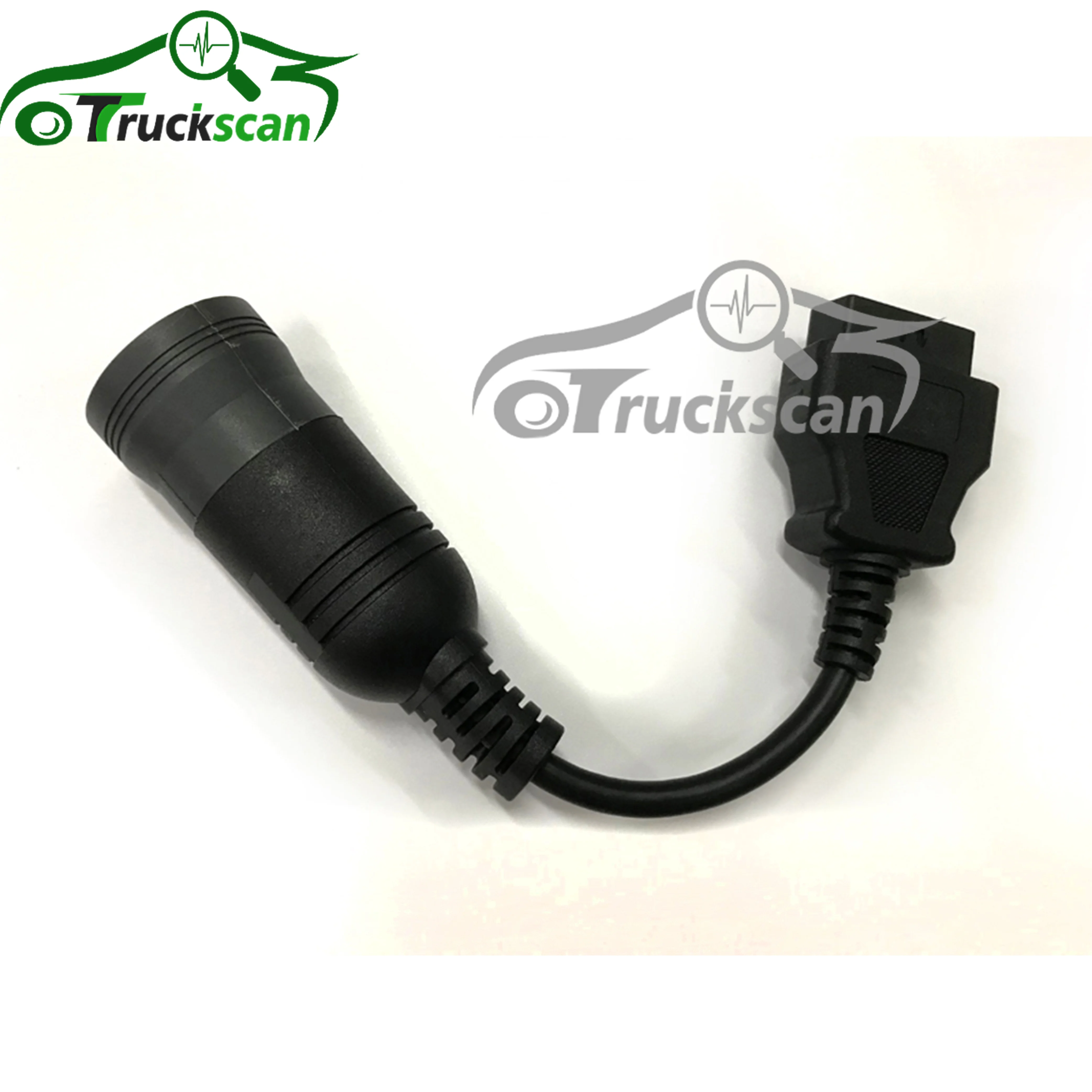 

9 Pin Truck Diagnostic Cable for 88890302 vocom interface for mack Heavy Duty Diagnostic tool North America Connect Cable