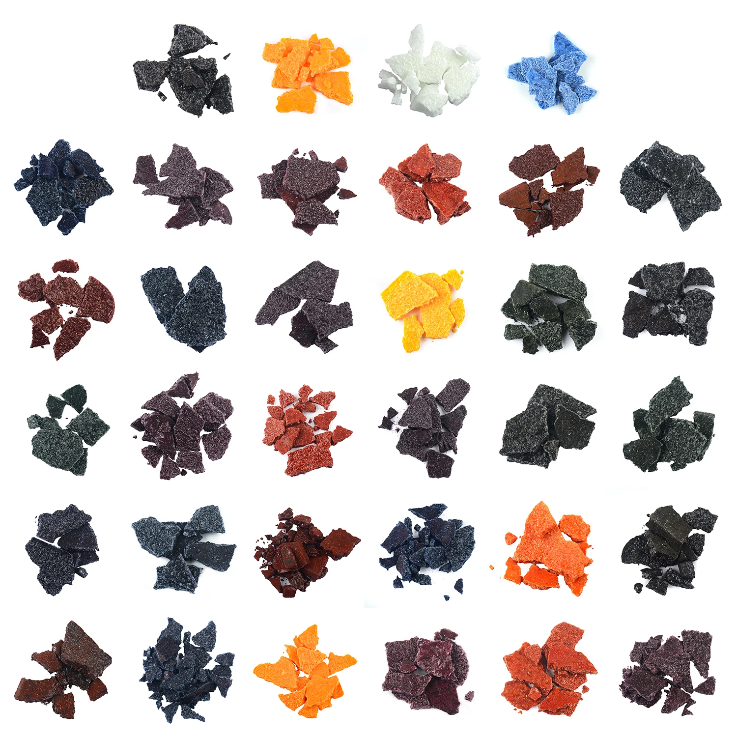 10g /bag Candle Dye Paints for Soy Wax Candle Oil Colour Coloring Dye Aromatherapy Making Supplies Eid Pigment Colorant DIY Gift