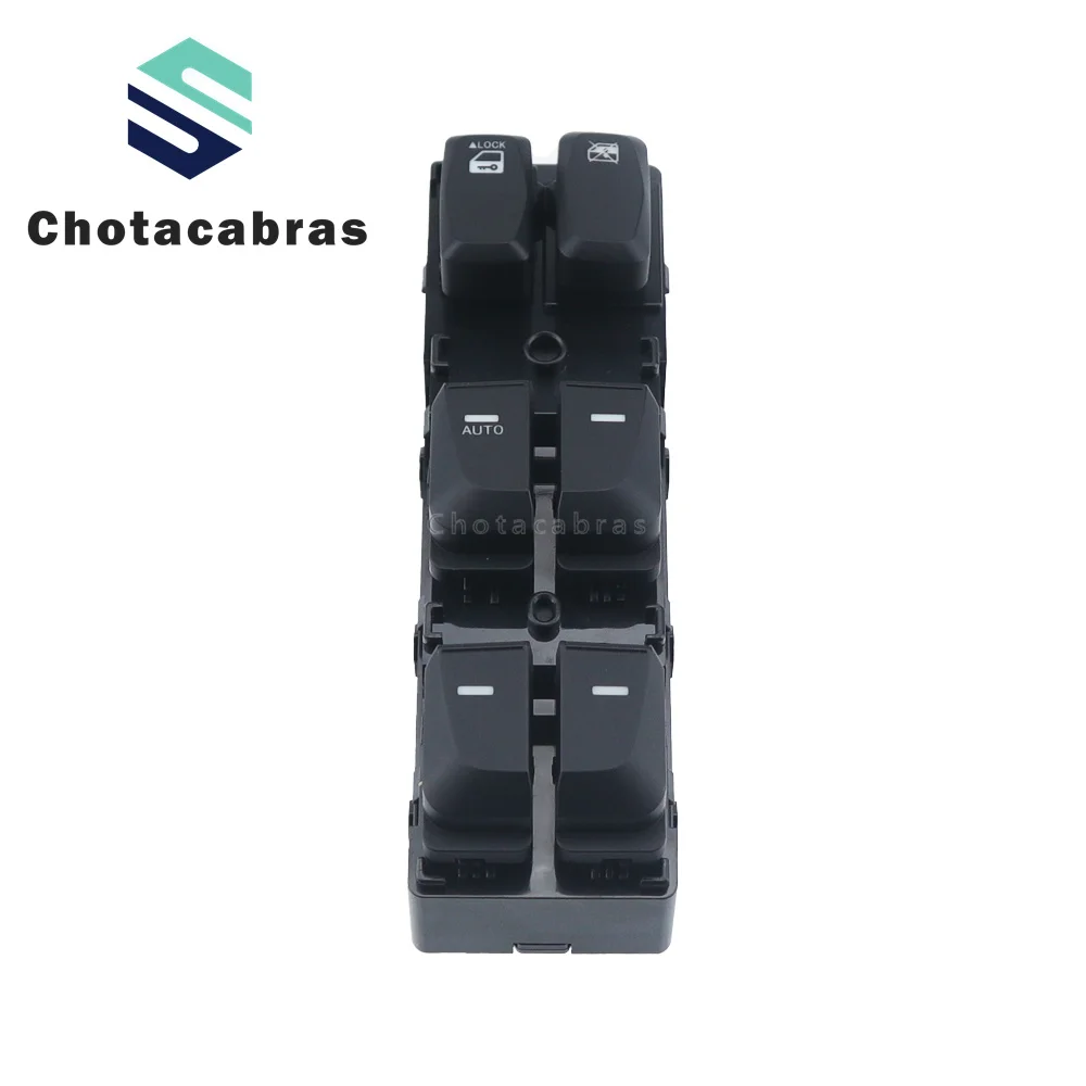 Новая высококачественная электрическая кнопка переключения главного окна для