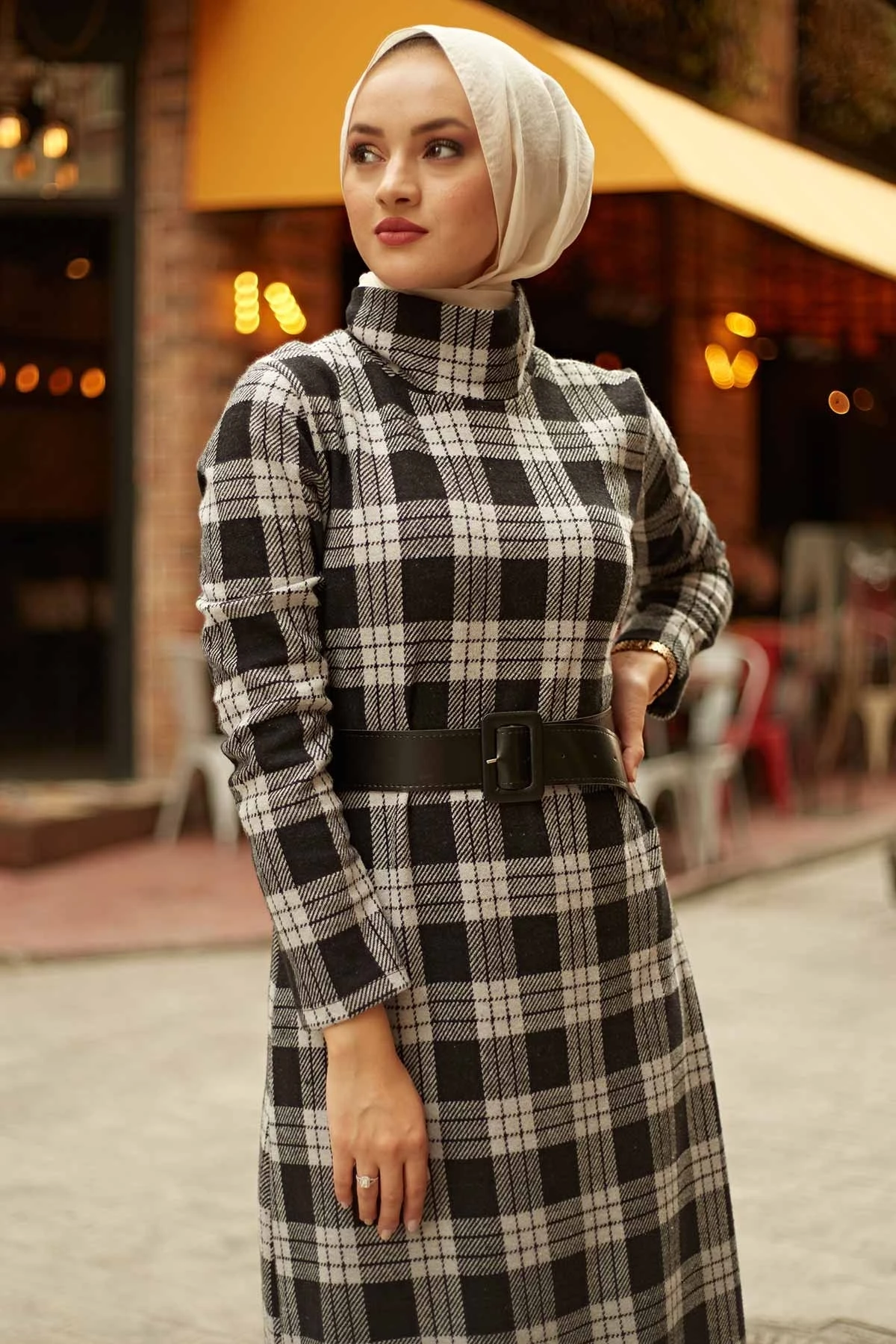 Dress women's dresses 2021 kaftan abaya long Muslim evening dresses hijab abayas Turkish Hijab Party Casual women clothes