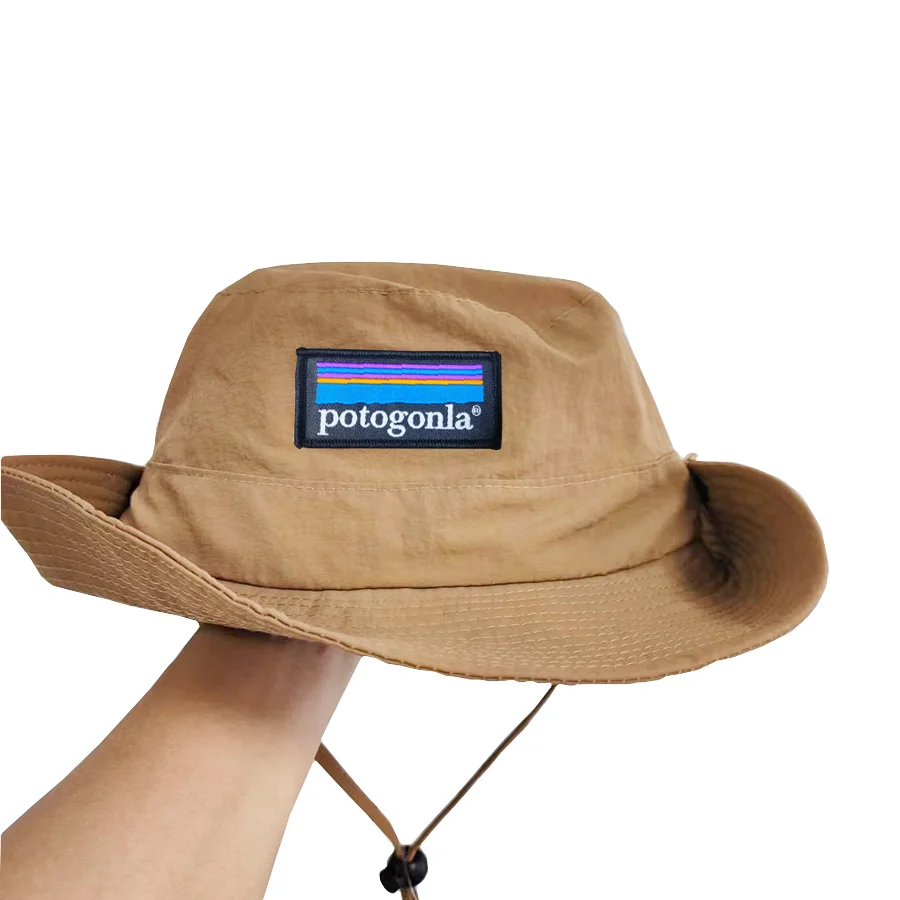 

Быстросохнущая Рыбацкая шляпа большого размера, унисекс, летняя женская шляпа, модная дорожная шляпа для раковины, мужская и женская шляпа, Панама