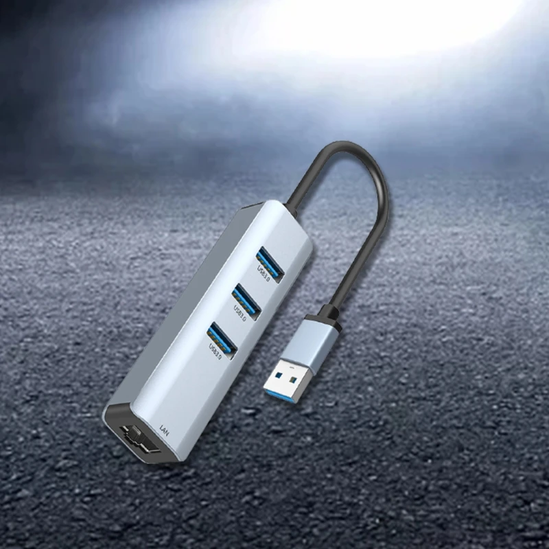 Рисунок 3 - 3-портовый концентратор USB 3
