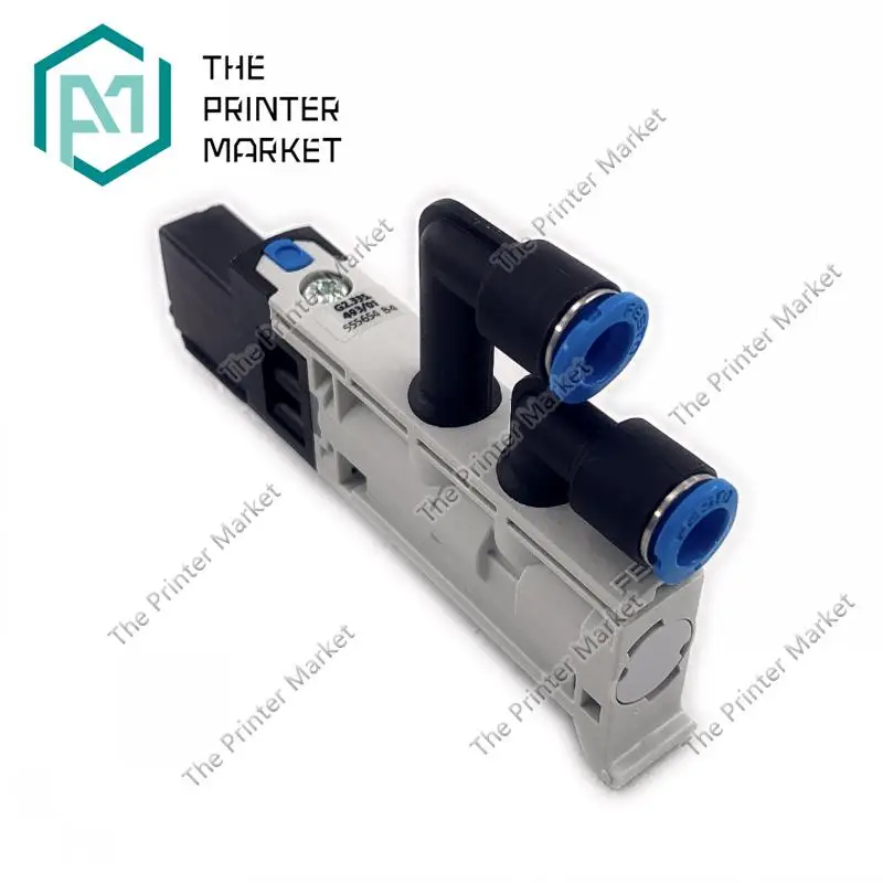

G2.335.493 5/2-Way Valve Monostabil For Heidelberg CD102 CX102 PM52 PM74 SM102 Sheetfed Support Information