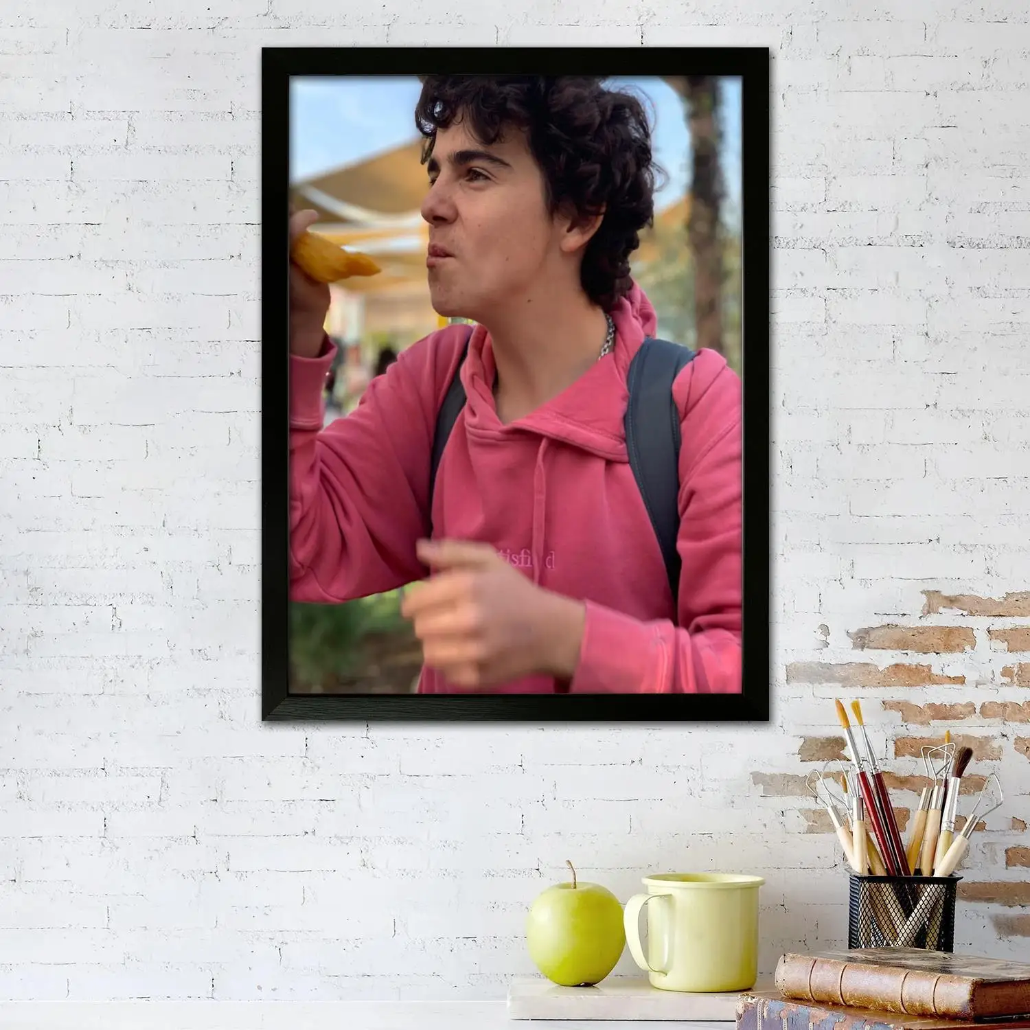 Художественный постер Jack Dylan Grazer