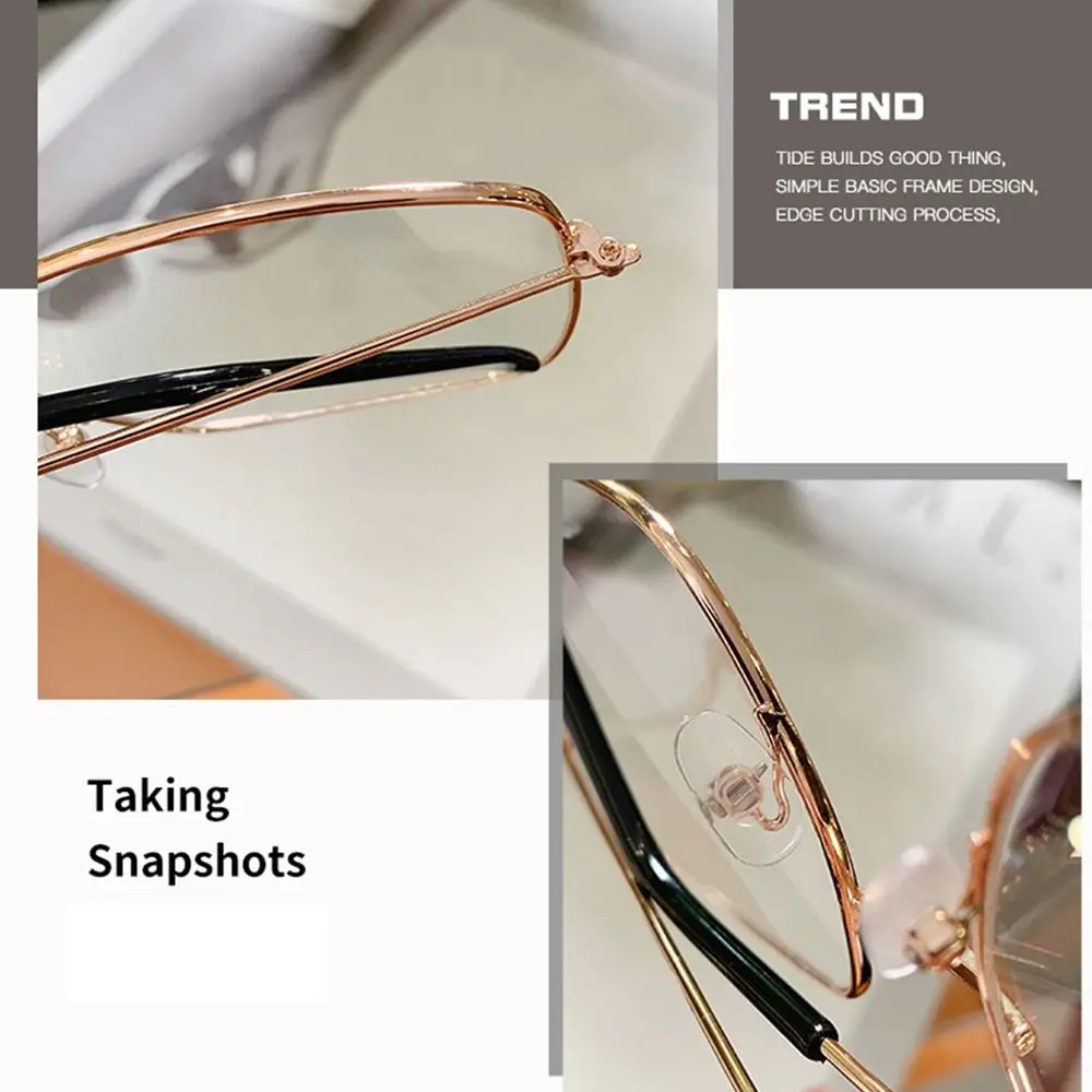 Мужские и женские ультралегкие очки с защитой от синего света