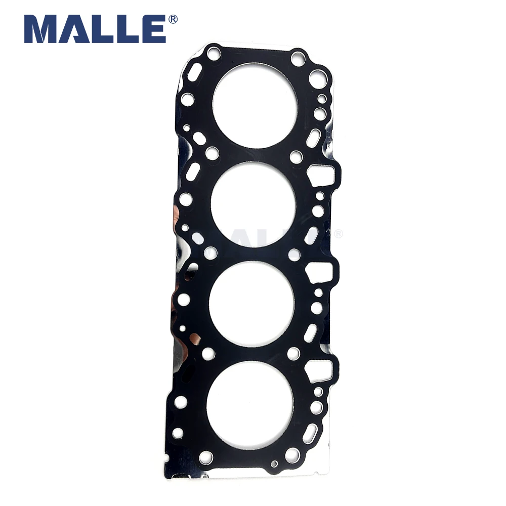 2KD прокладка головки блока цилиндров двигателя для Toyota Hilux Hiace Dyna 150 Fortuner 2.5TDI 2KDTE ZD25
