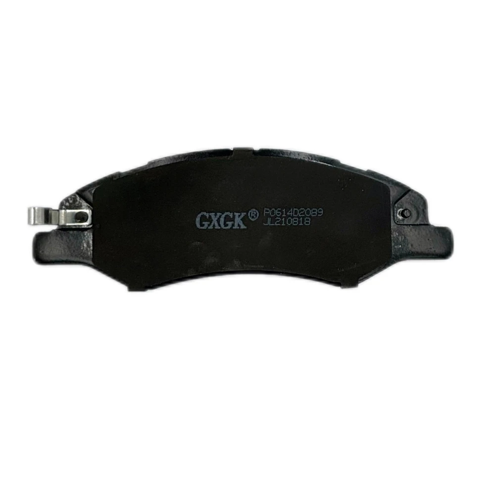 Передние дисковые тормозные колодки D2089 45022-THR-A01 для HONDA ODYSSEY металлический