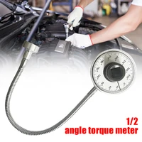 360%c2%b0 adjustable 12 drive torque meter wrench set professional measure tool professional measure tool drive torque angle gauge