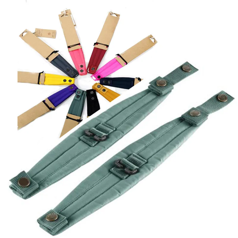 

Прочный съемный широкий ремешок на плечо, ремешок подходит для оригинальных классических/больших рюкзаков, школьных портфелей