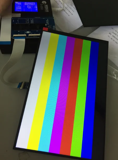 Оригинальный Новый ЖК-экран 10 1 дюйма для 40 контактов (1920*1200) 100% новый DEXP Ursus Q110 Q210 4G