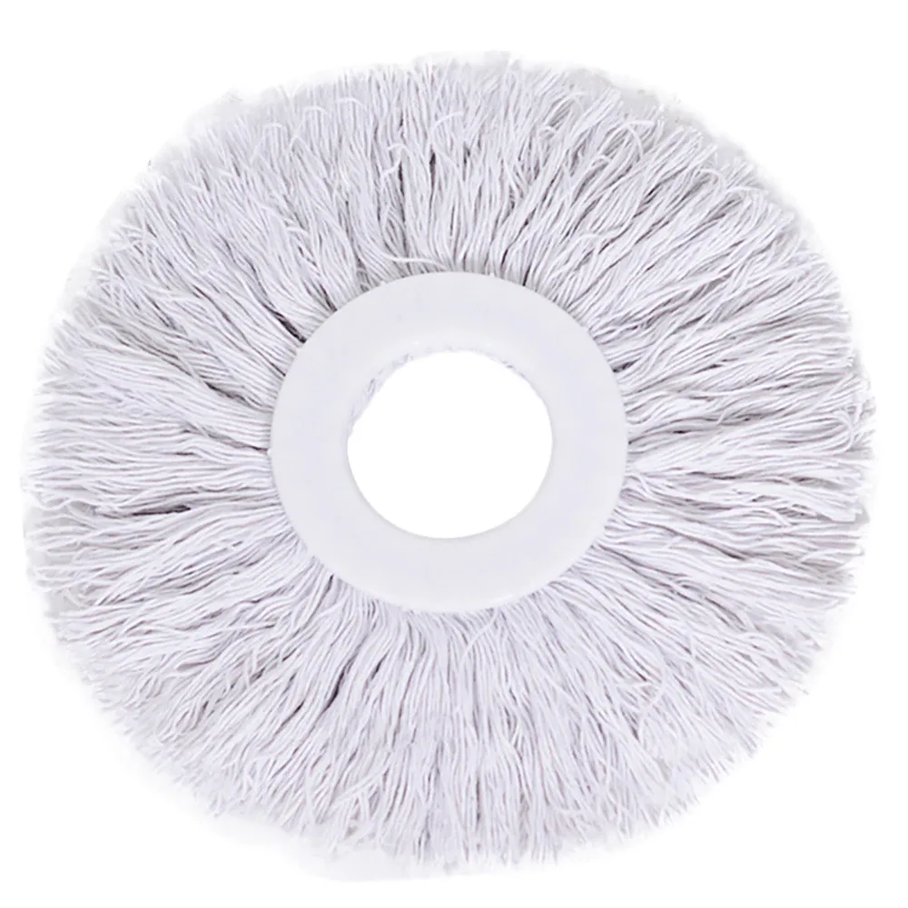 New Replacement 360 Rotating Head Easy Magic Microfiber Spinning Floor Mop Broom Cleaning Floors House home tools | Дом и сад