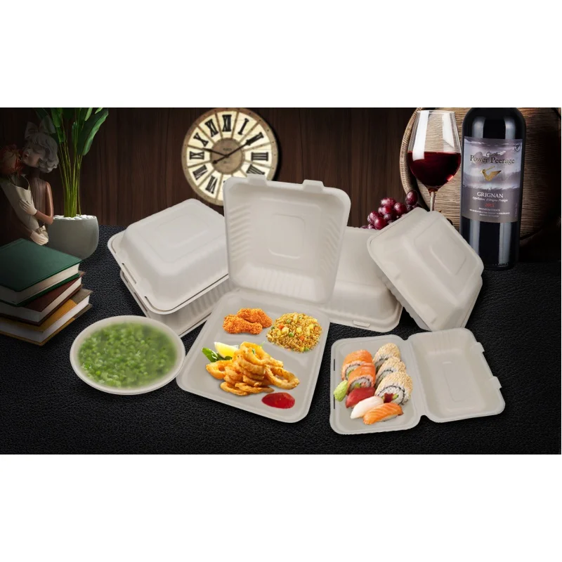 Рисунок 2 - Экологичная одноразовая бумажная