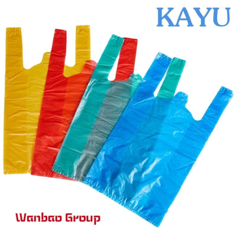 Plastic Carry Wholesale Bio Compostable Bags Corn Starch Biodegradable Food Packaging Work Home Packing Products shopping bag