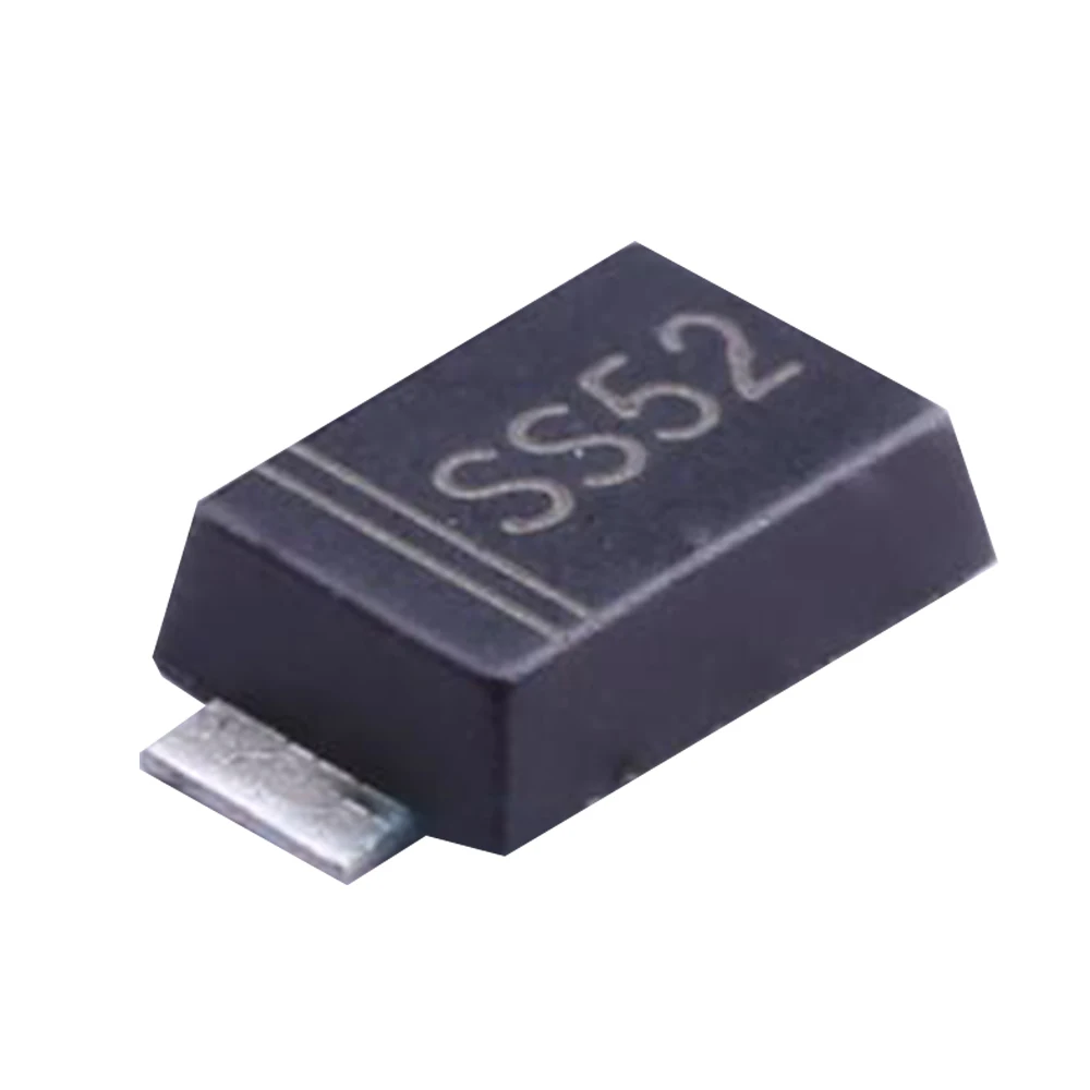 

Диод Шоттки 20 в 5A 450 мВ 5A SMAF SS52F, 20 шт.