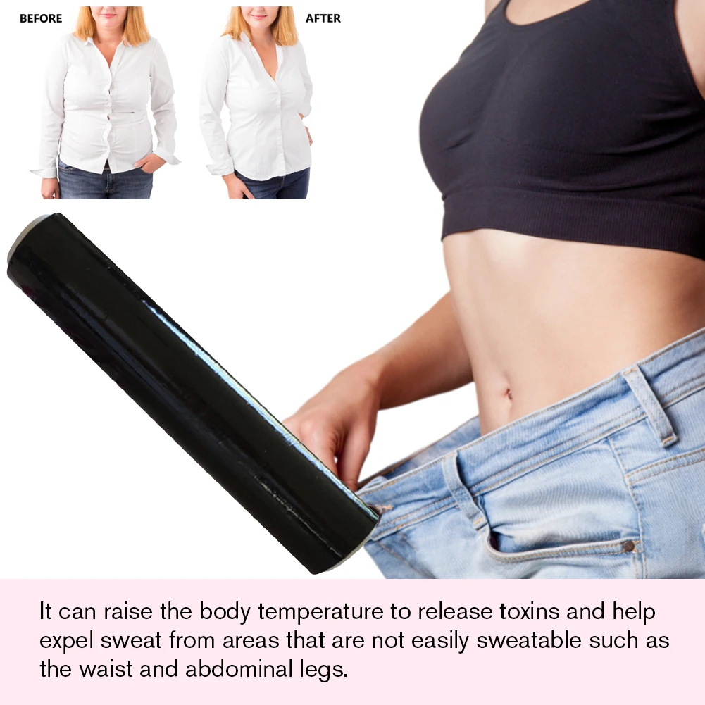 

60 м/рулон, пластмассовая пленка для похудения