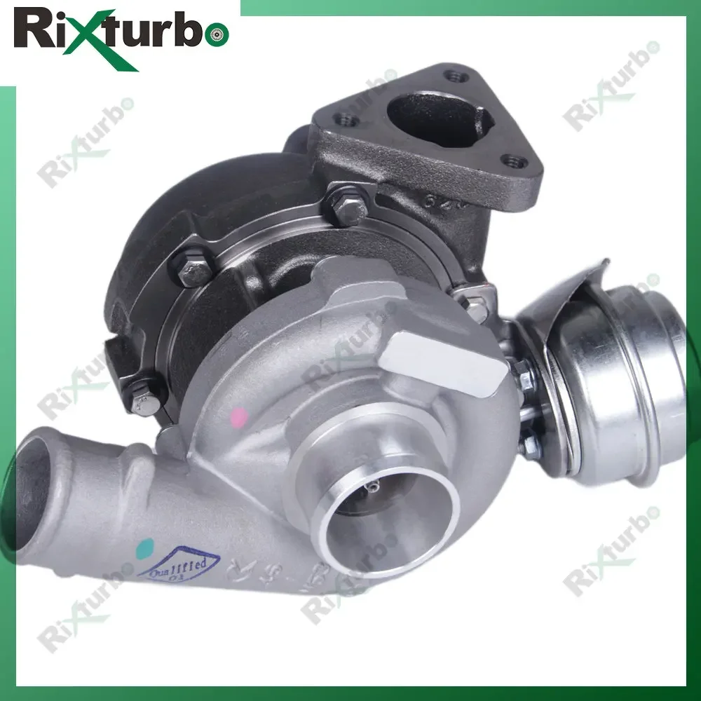 Полный турбинный зарядный прибор для Opel Zafira A Signum 2 DTI 92 кВт 100 Y22DTR 717626 -5001С 24445062