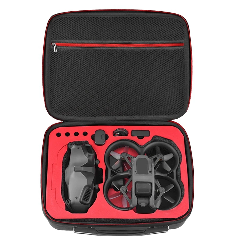 

Storage Bag For Avata Goggles 2 Drone Shoulder Bag Portable Handbag Crossbody Travel Bag For Avata Dustproof Accessories