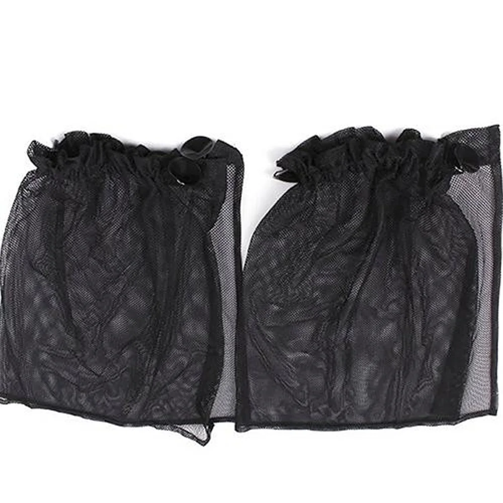 

Cover Car sunshade Accessory Side Mesh Curtain Black Interior Universal