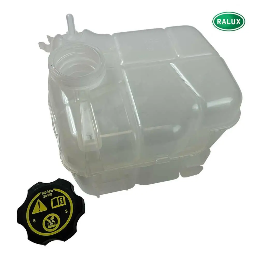 

Отличный радиатор Ralux 13256823, искусственный перелив охлаждающей жидкости для 2011-2019 Buick Chevrolet