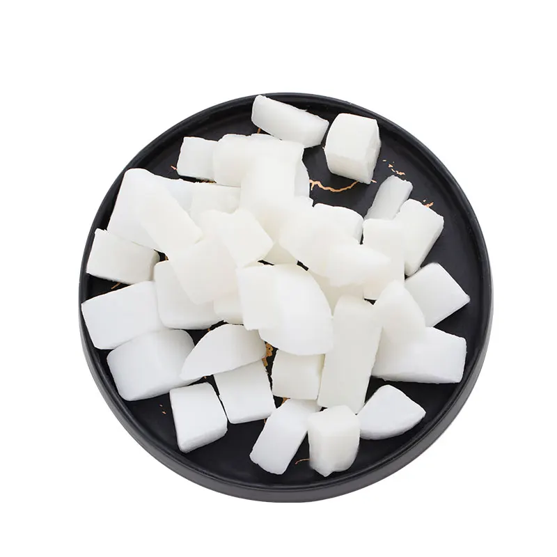 

500g Pure Natural Vegetable Glycerin Soap Base DIY Handmade Soap Milk Making Melt & Pour Soap Basic Raw Materials