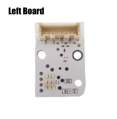 

Новые белые чипы DRL, полностью светодиодные фары, дневные ходовые огни, ремонт B 011782 -A B 011783 -A для Audi A3 S3 2017-2020