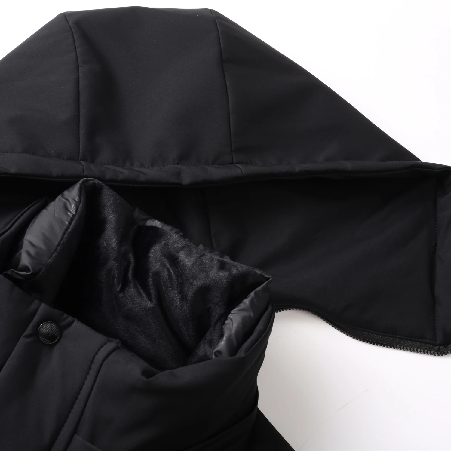 Puffer Jacket Men With Hoodie Thicken Warm Parkas Doudoune Homme Chaquetas Hombre Ceketler Coats Jacke Herren Jackets For Men's