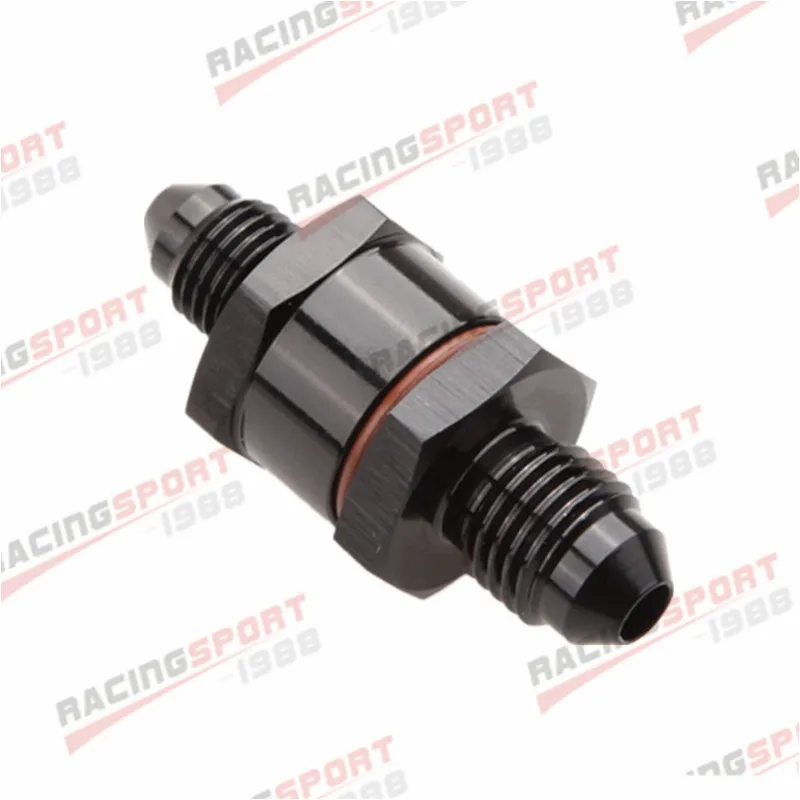 

4AN Male To 4AN Male High Flow заготовка турбо масляная Подающая линия фильтр 80 микрон