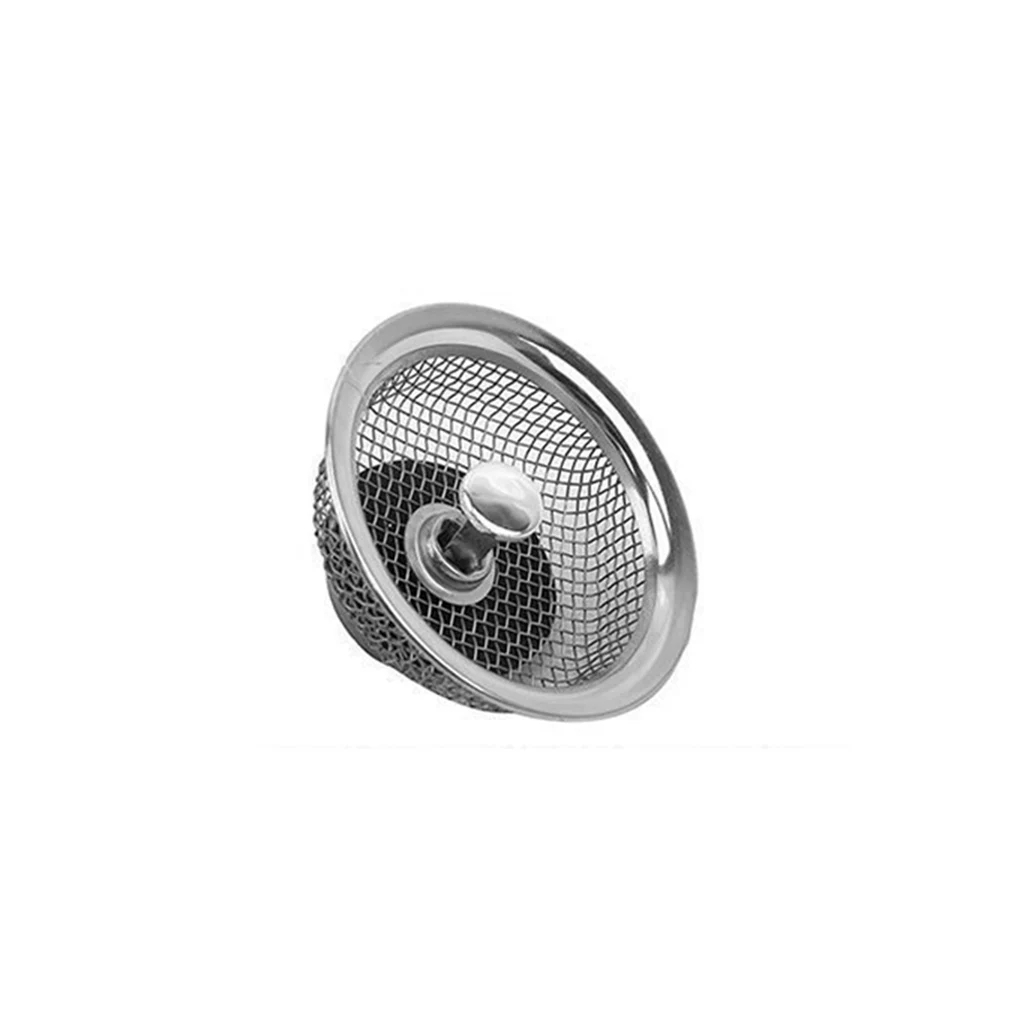 

Sink Strainer Screen Filter Stopper Hair Catcher Household Accessory