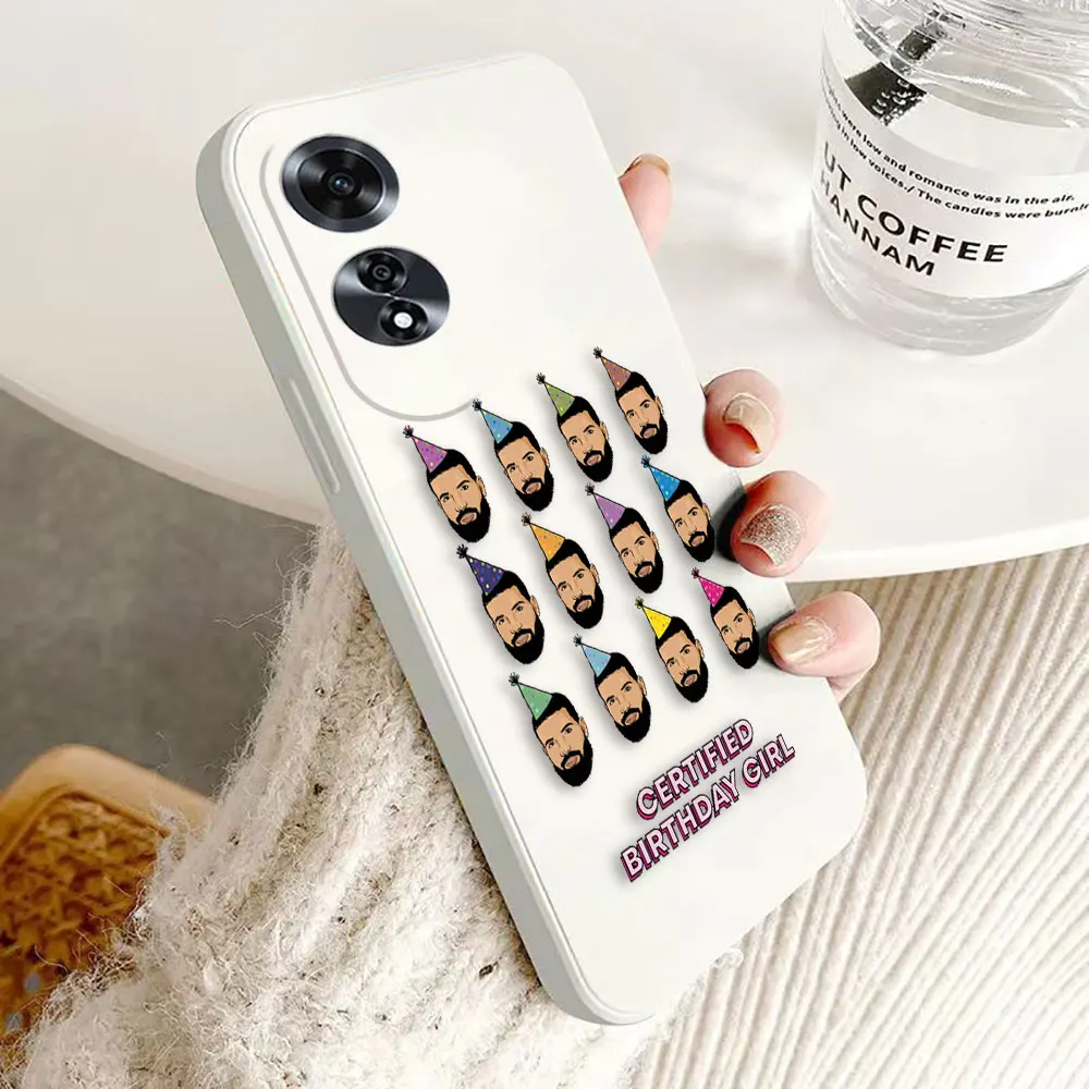 Rap Сертифицированный чехол для влюбленных мальчиков OPPO A5 A5S A7 A12 RENO 2Z 2F 3 4 4F 5F 5 6 6Z 7 7Z