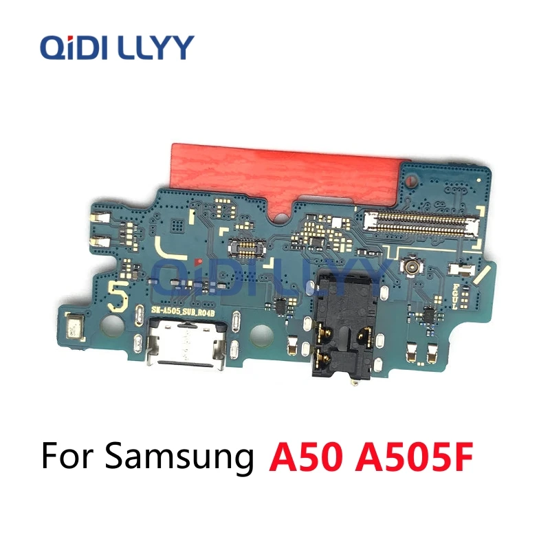

USB Charger Charging Port Dock Connector Board Flex Cable For Samsung A50 A505F