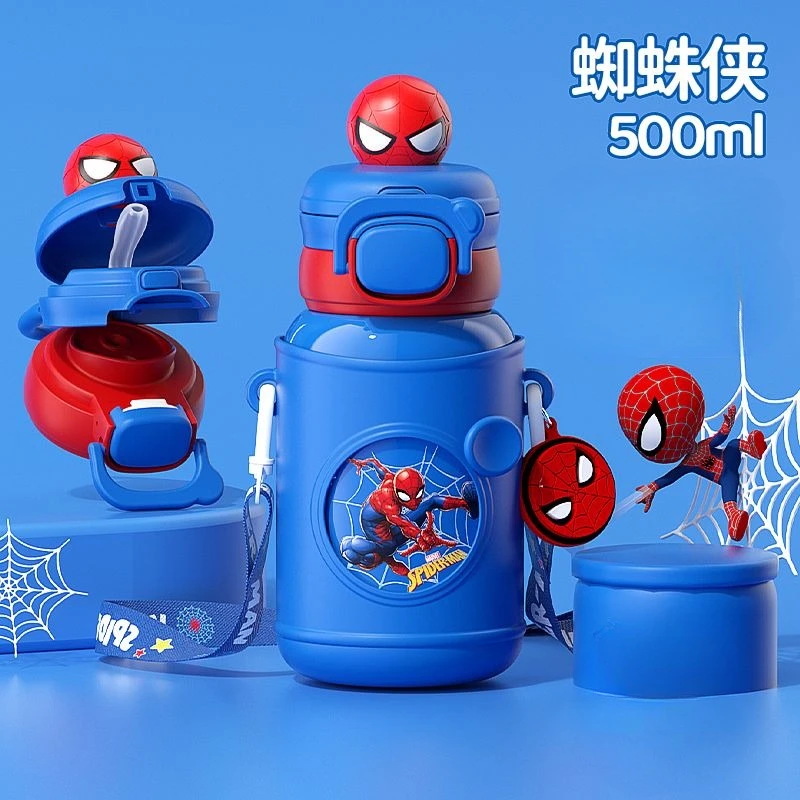 Дисней Эльза Принцесса Лотсо анимация периферийные умные чашки-термос для детей