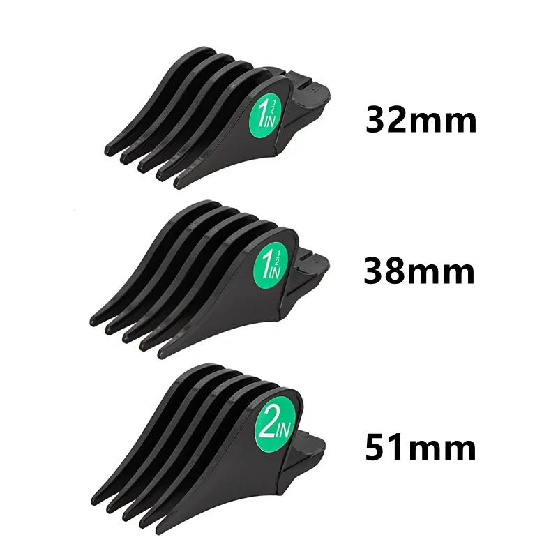 Large Limit Comb 32mm 38mm 51mm Size For Wahl Universal Barb