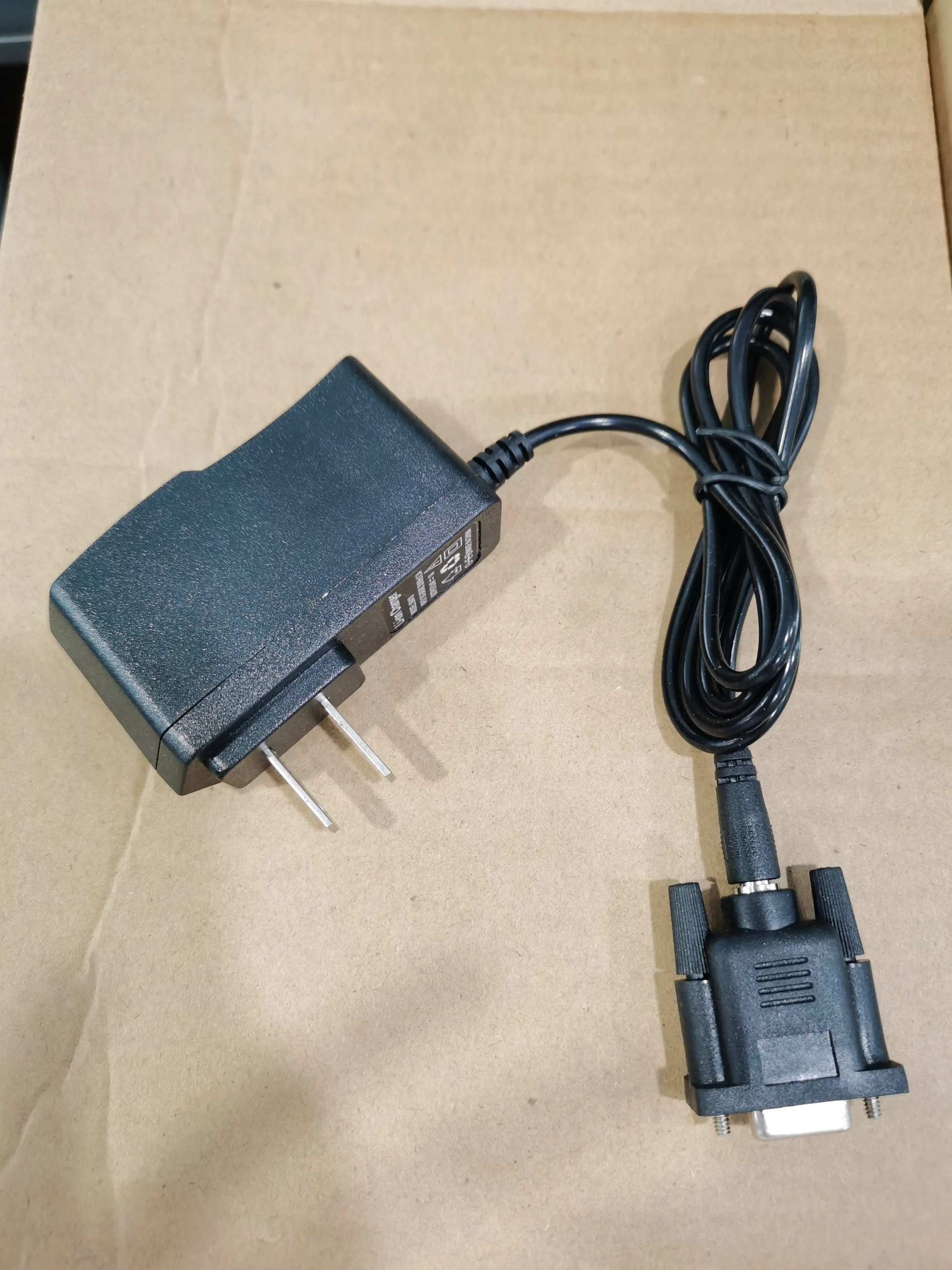 

TDS-100 charger