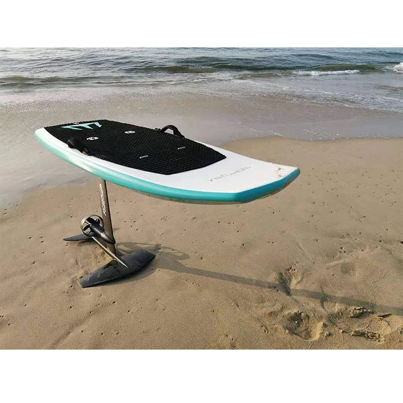 Hydrofoil Surfboard