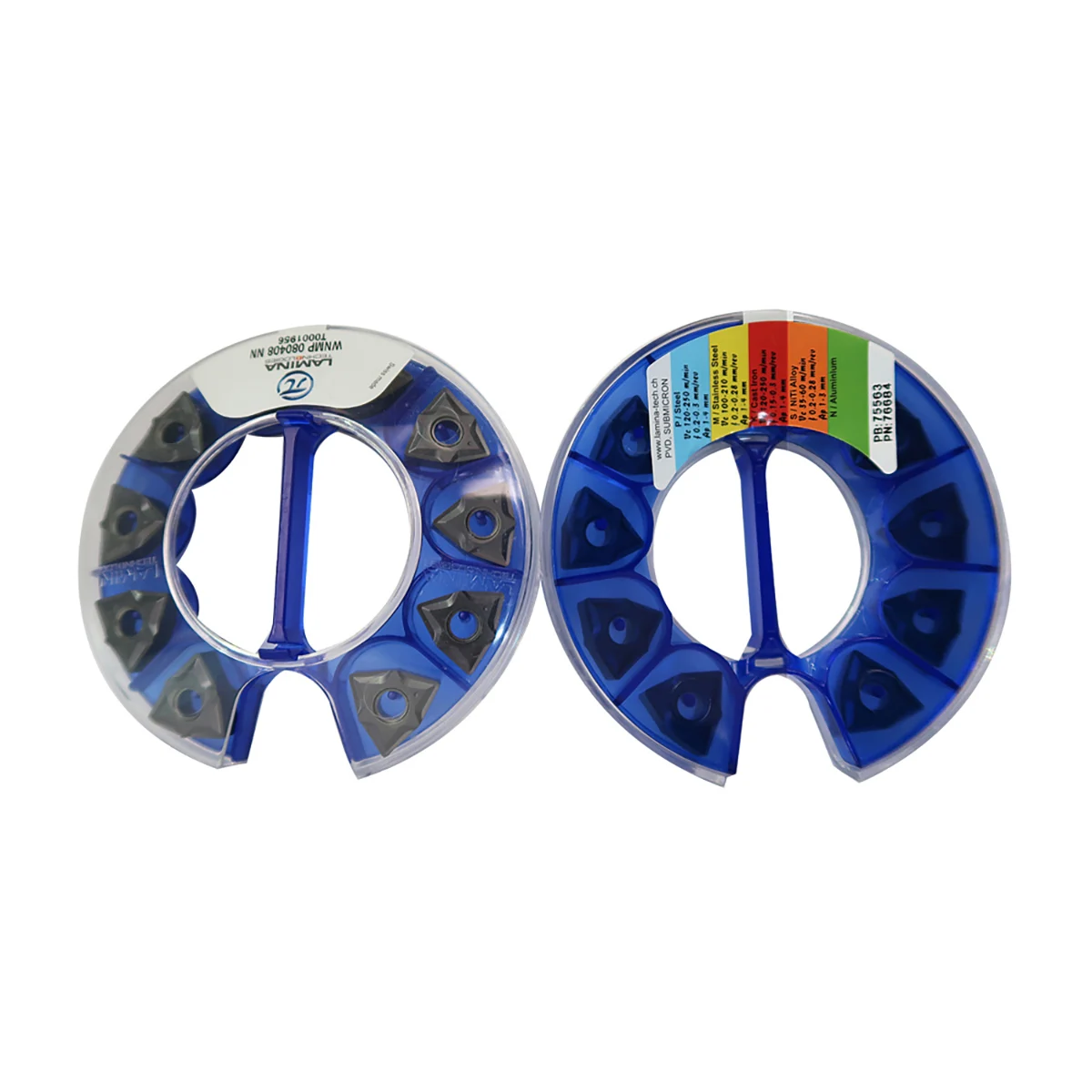 

LAMINA 100% Original WNMP WNMP08 WNMP080408 NN LT1000 Medium-Roughing Carbide Turning Inserts
