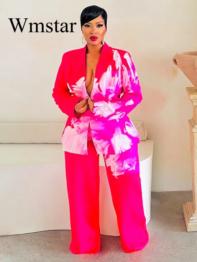 Женский комплект из 2 предметов Wmstar Осень-зима новая коллекция талии куртка с