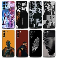 clear phone case for samsung s22 s21 s20 s10e s10 s9 plus lite ultra fe 4g 5g soft silicone case cover andy panda king kong