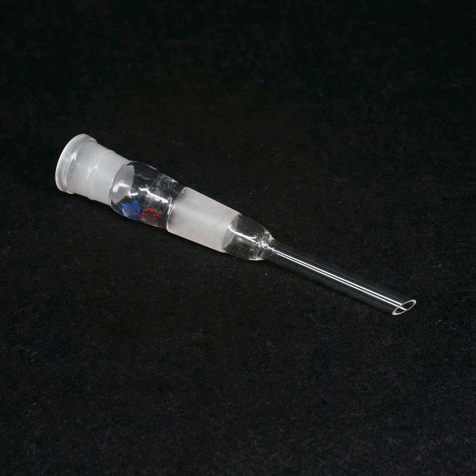 

Лабораторный стеклянный адаптер 24/29