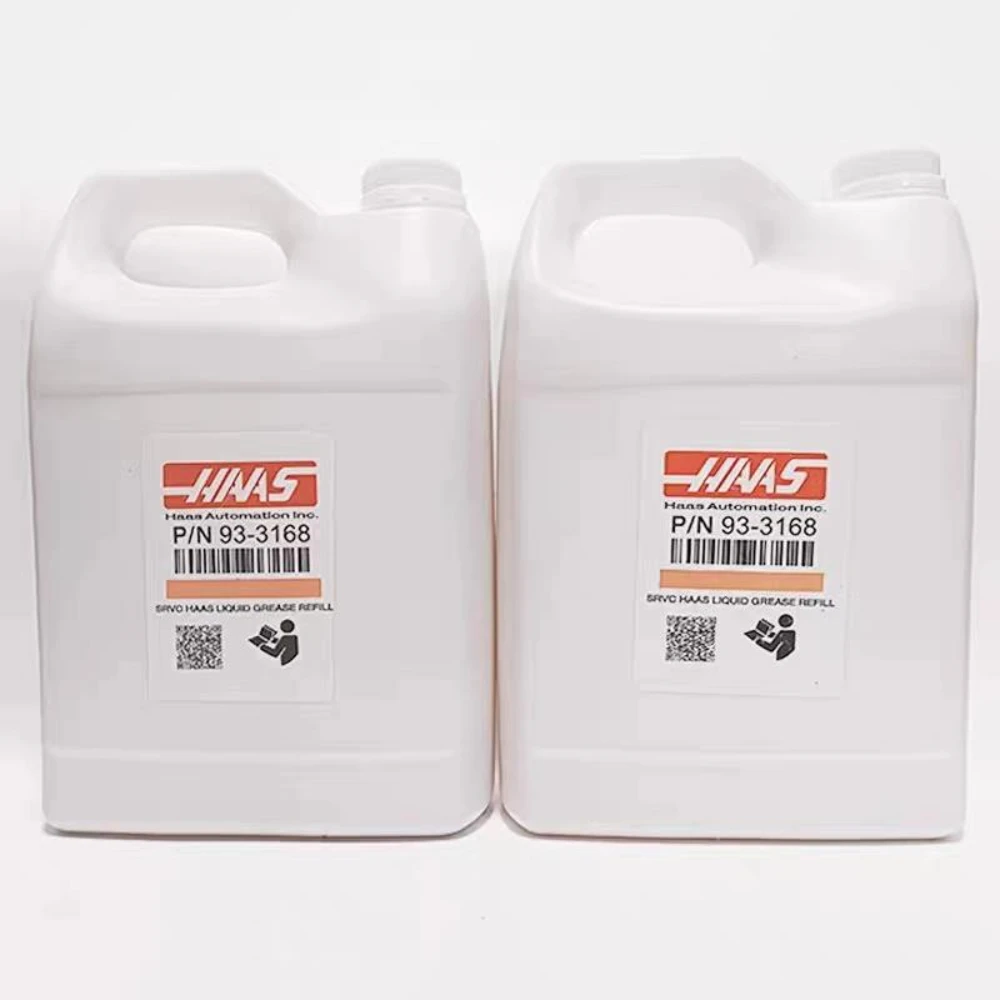 Масло для смазки Haas 93-3168 НОВОЕ И ОРИГИНАЛЬНОЕ 4л