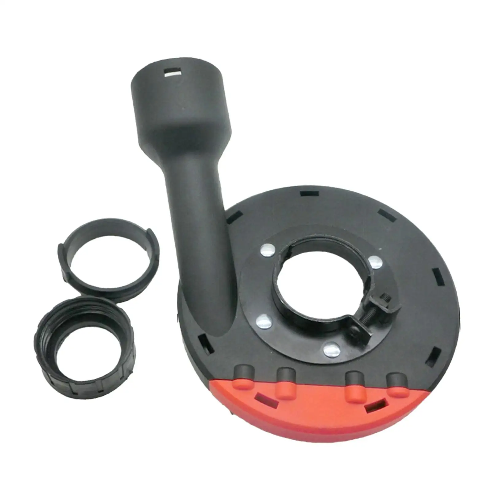 Пылезащитный чехол для угловой шлифовальной машины универсальный кожух