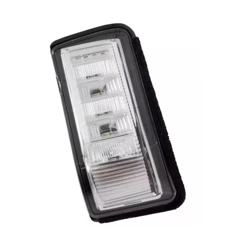 Для Ford F150 F-150 Pickup 2020 2021 2022 2023 светодиодное автомобильное зеркало заднего вида