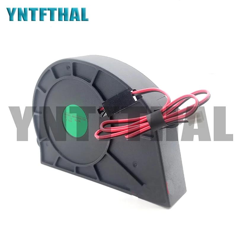 Оригинал для PLB07020S05L 5V 0.20A AB0905HX-CB1 5V 0.28A 2-проводный охлаждающий вентилятор